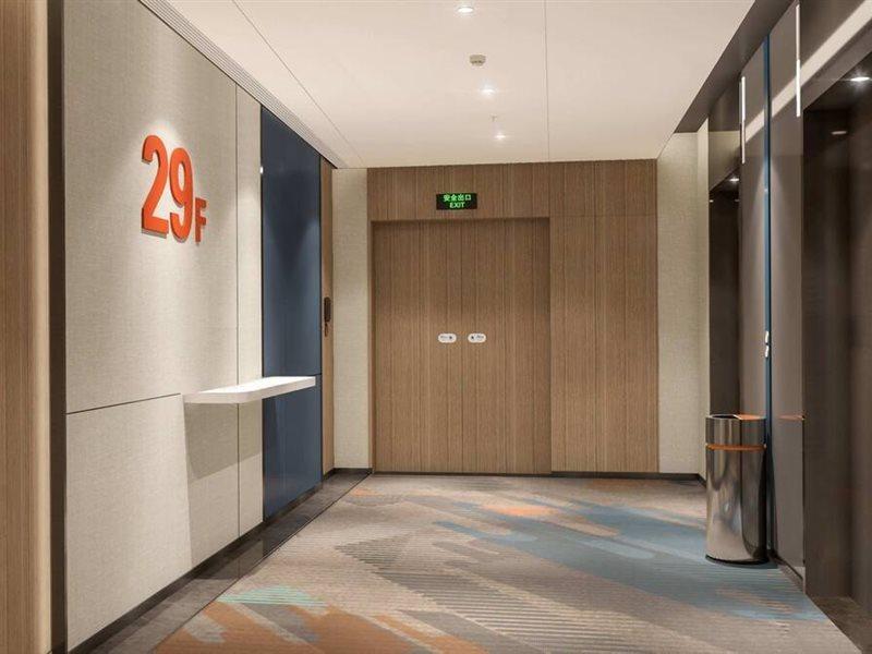 Holiday Inn Express Nanning Jiangnan By Ihg Exterior foto