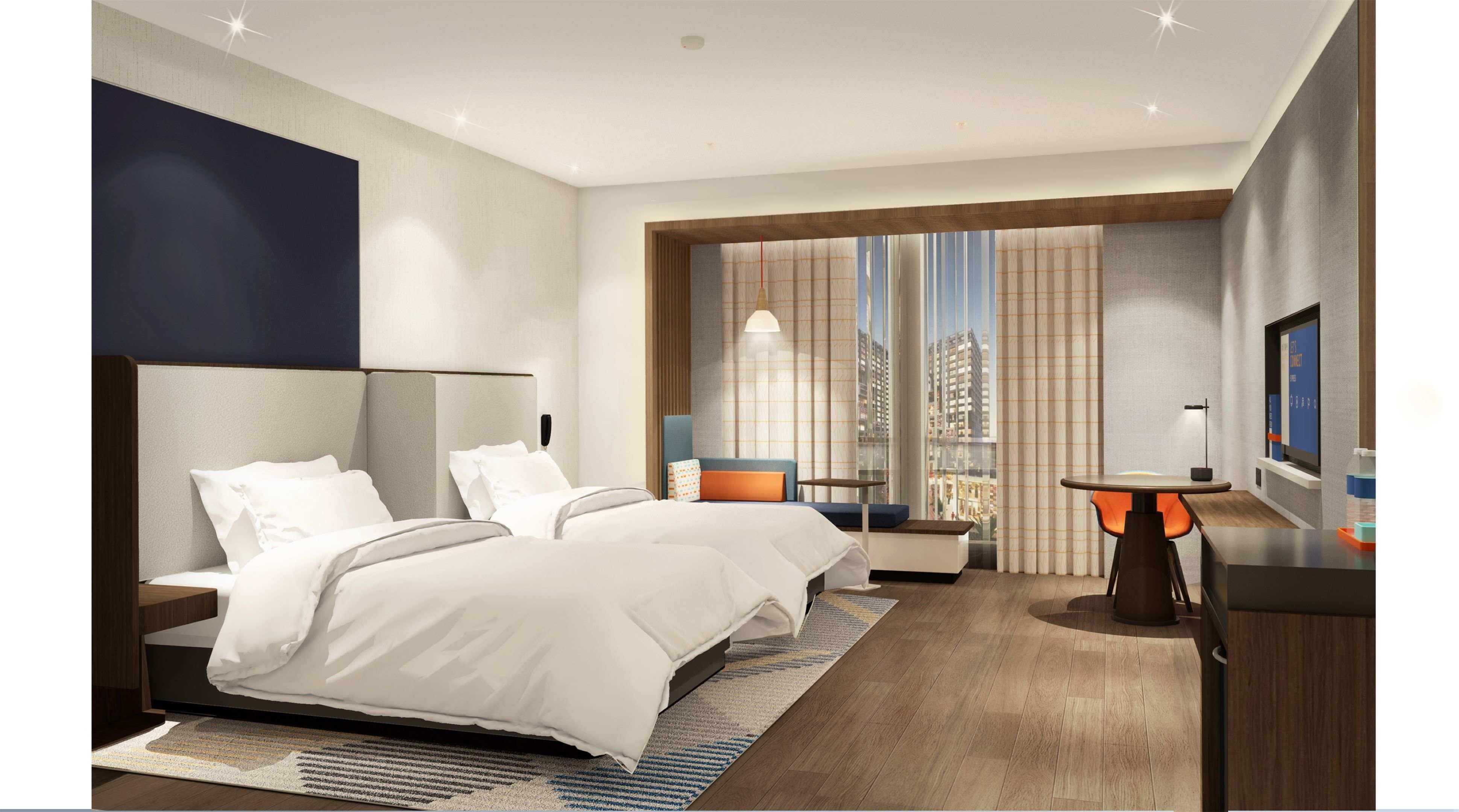 Holiday Inn Express Nanning Jiangnan By Ihg Exterior foto