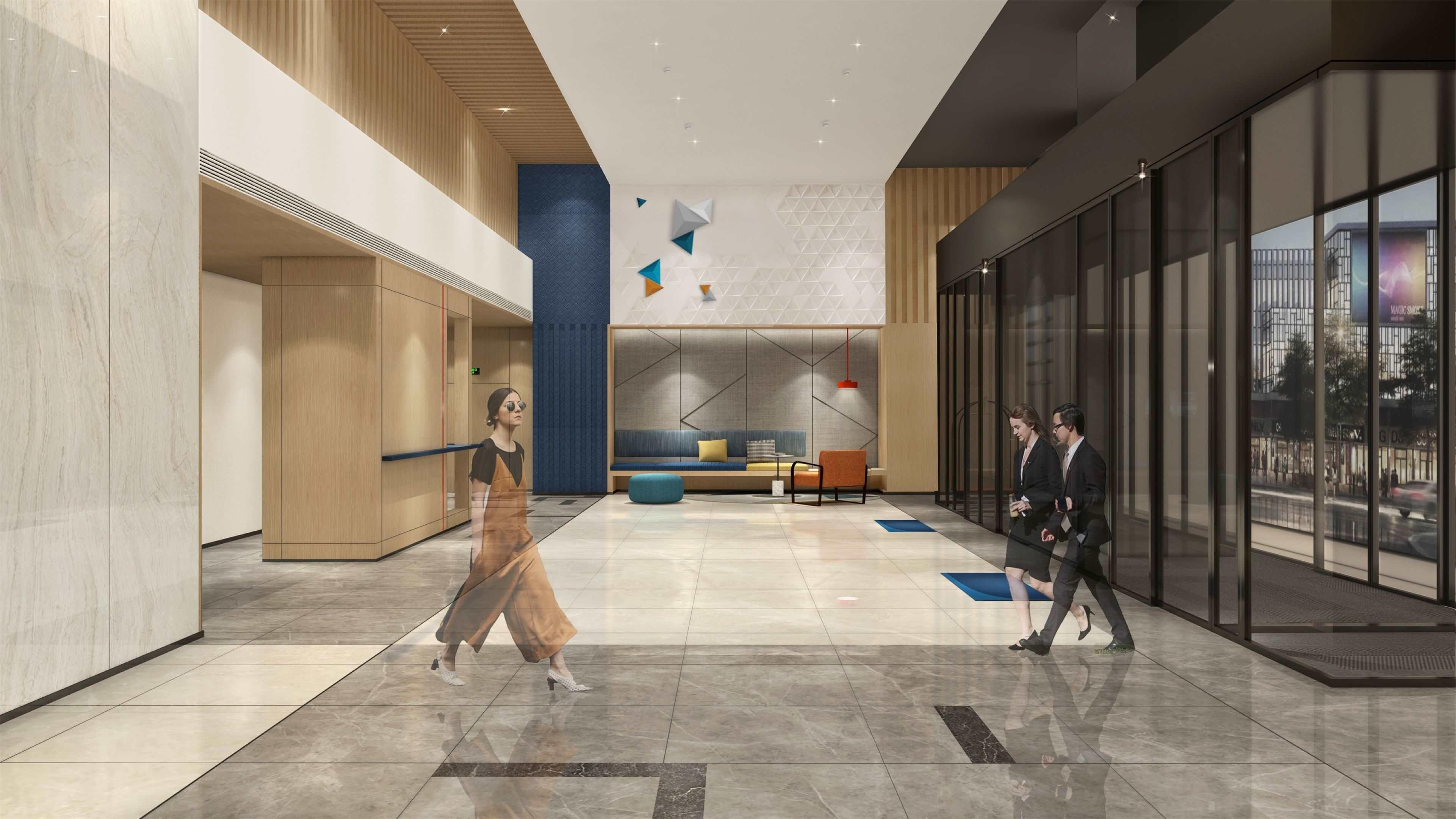 Holiday Inn Express Nanning Jiangnan By Ihg Exterior foto