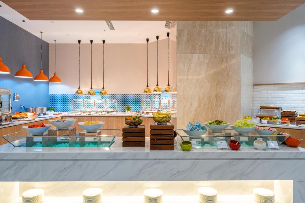 Holiday Inn Express Nanning Jiangnan By Ihg Exterior foto