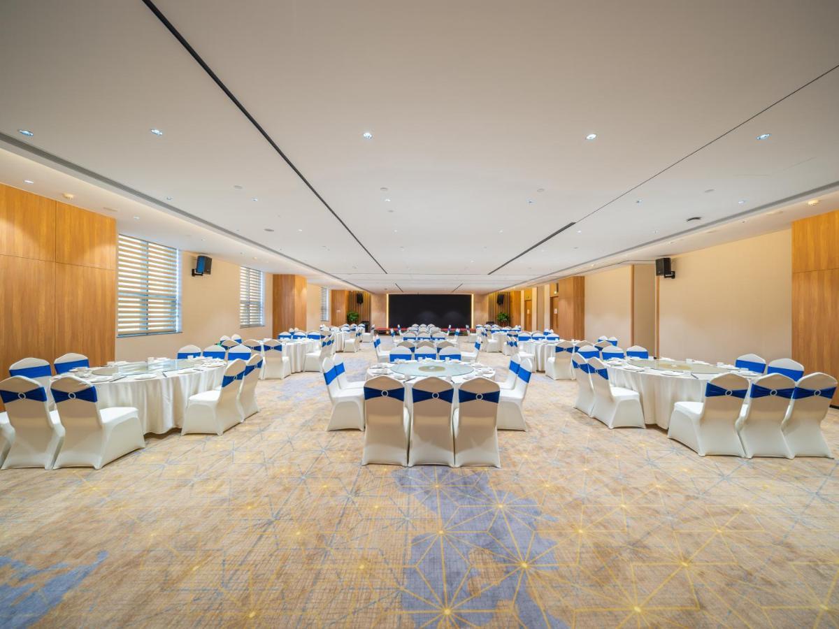 Holiday Inn Express Nanning Jiangnan By Ihg Exterior foto