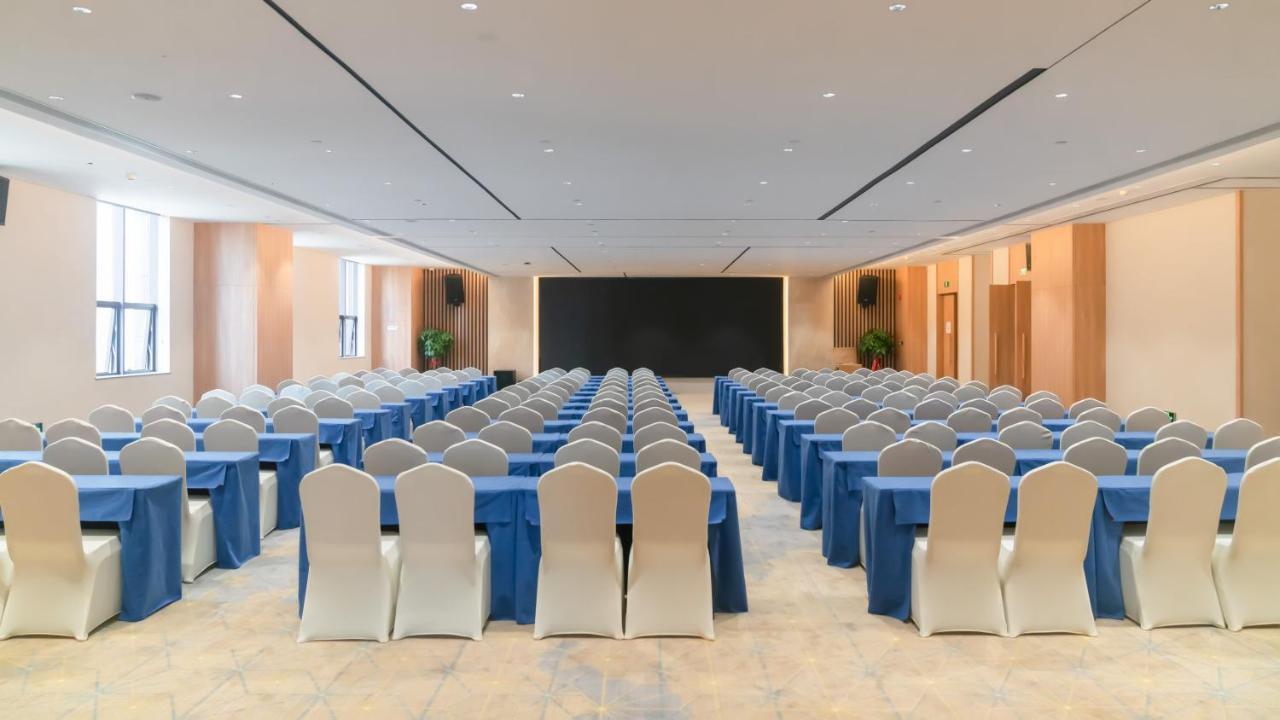 Holiday Inn Express Nanning Jiangnan By Ihg Exterior foto
