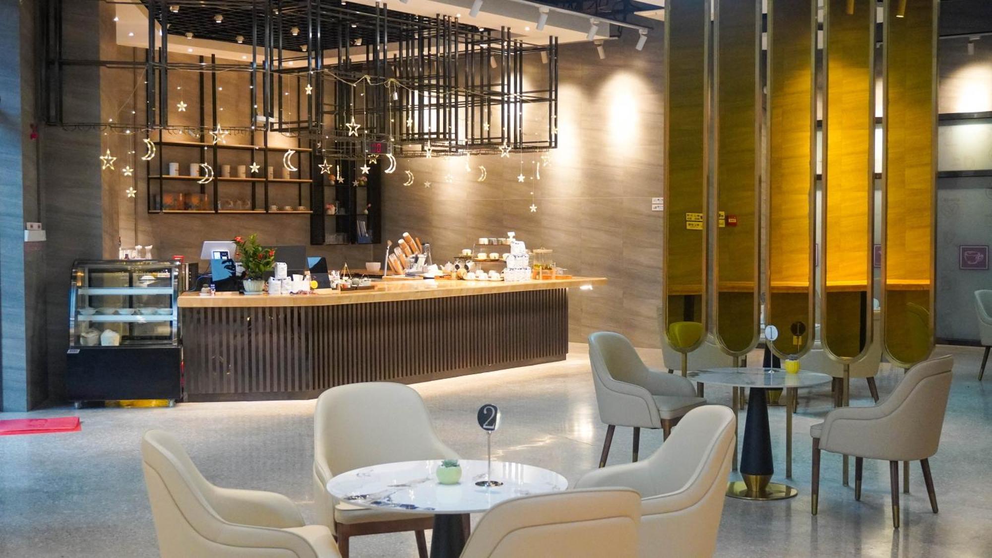 Holiday Inn Express Nanning Jiangnan By Ihg Exterior foto